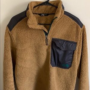 Basically new North face pullover